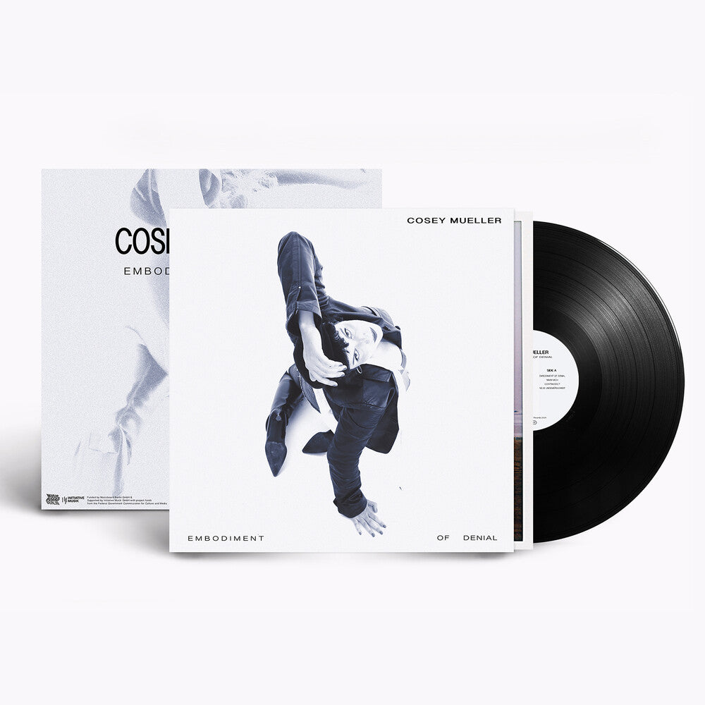 Embodiment Of Denial [LP]