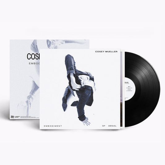 Embodiment Of Denial [LP]
