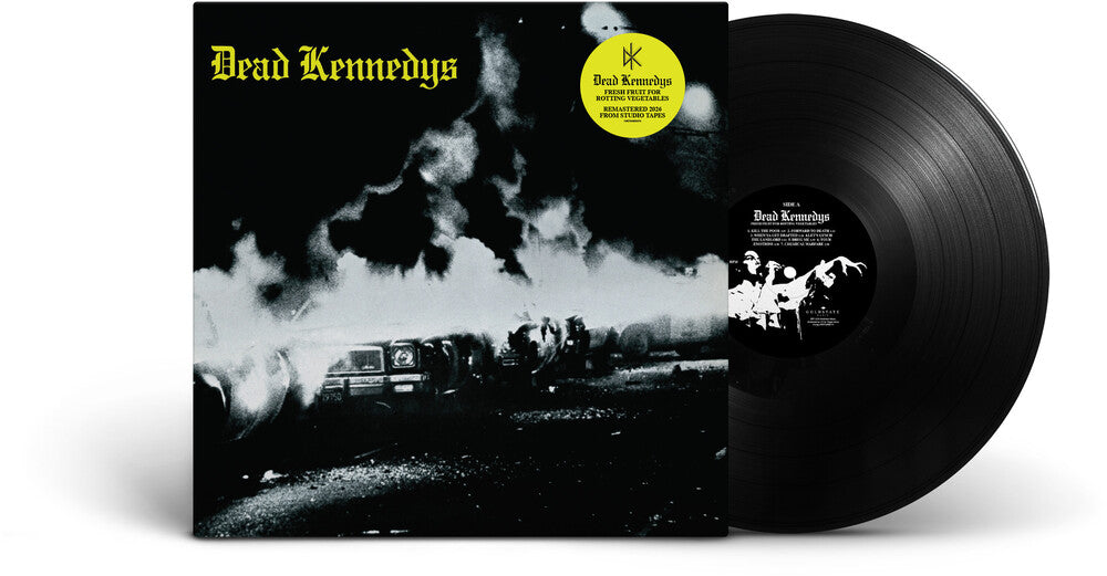Fresh Fruit For Rotting Vegetables - 2026 Remaster [Black]