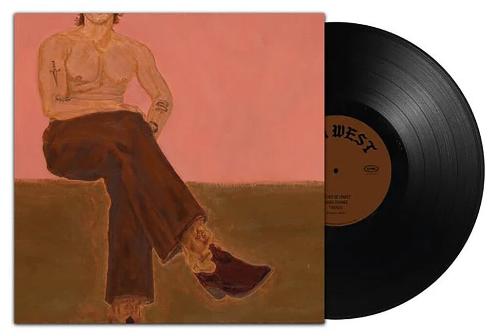 Don West (Ep) [LP]