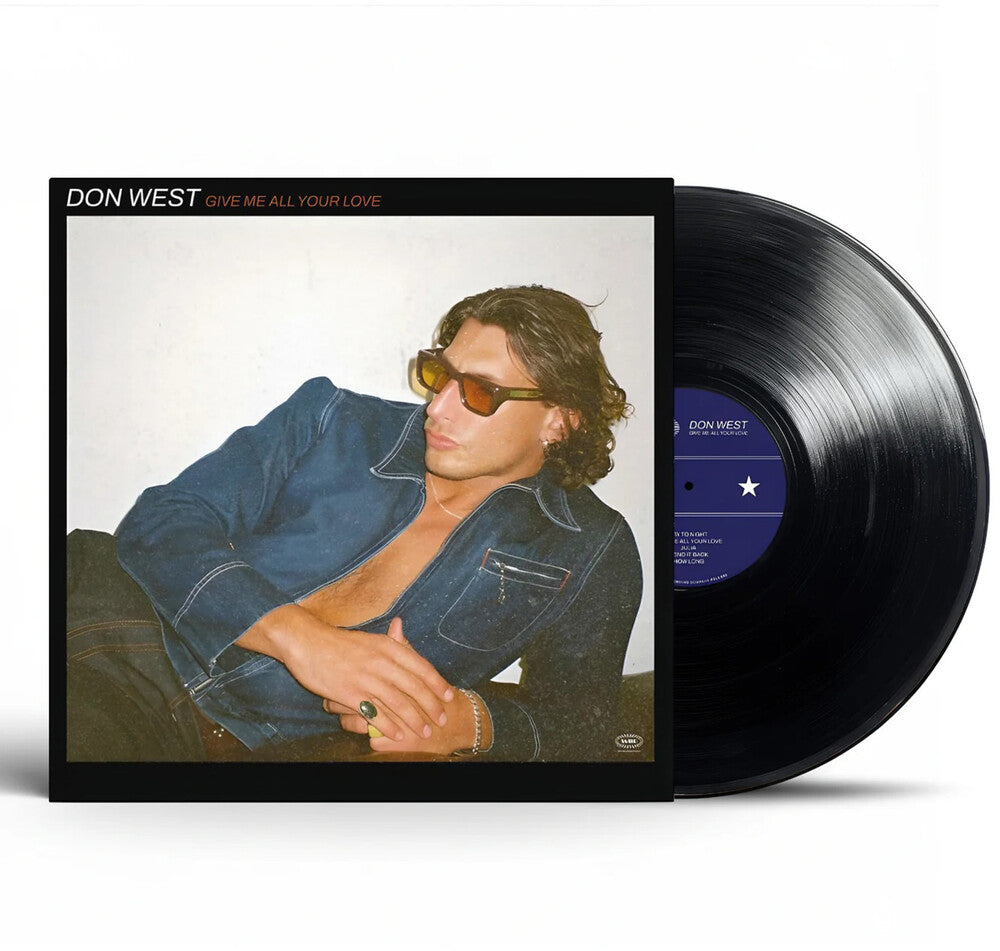 Give Me All Your Love [LP]