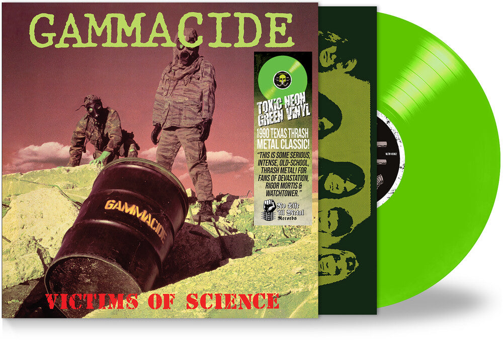 Victims of Science [LP]