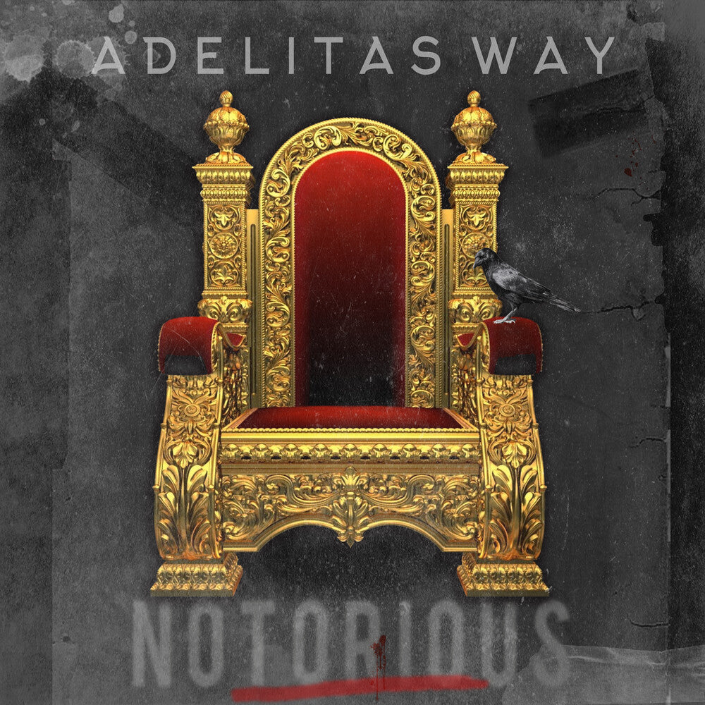 Notorious - Gold Metallic [LP]