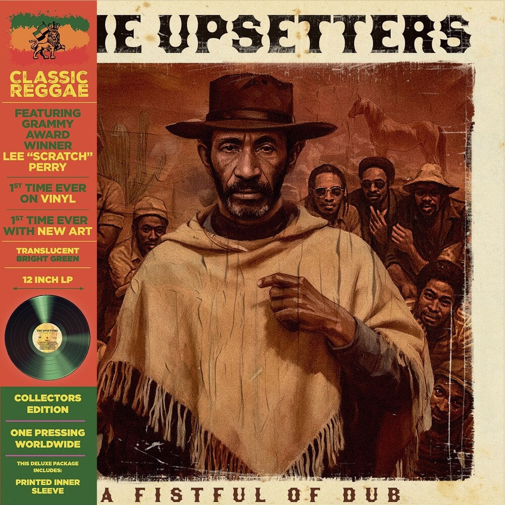 Fistful Of Dub European Green Version [Colored Vinyl] [Deluxe]