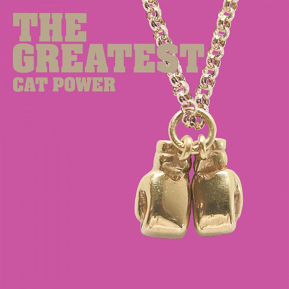 Cat Power - Greatest - 20th Anniversary Edition [Pink] [PRE-ORDER]