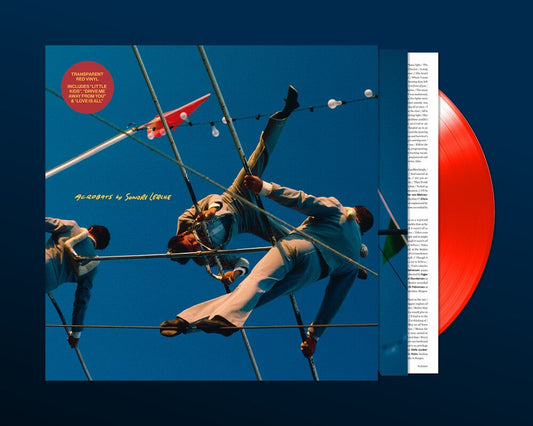 Acrobats [Red]