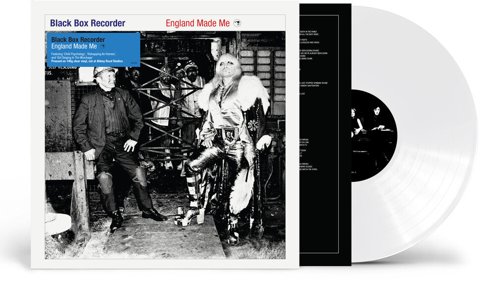 Black Box Recorder - England Made Me (2026 Edition) [LP] [PRE-ORDER]