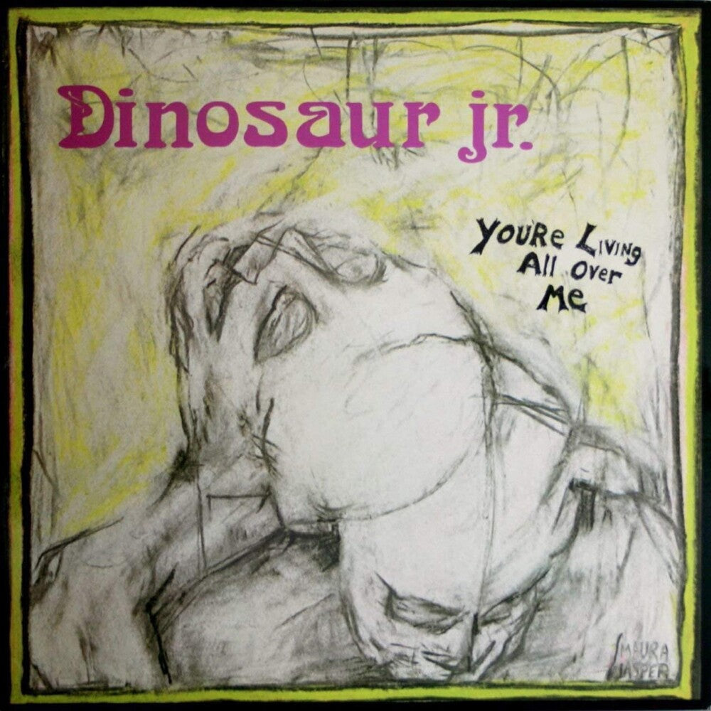 Dinosaur Jr - You're Living All Over Me (Revinyl Edition) [Colored Vinyl]