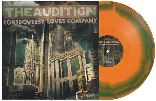 Audition - Controversy Loves Company [Limited Edition] [Reissue]