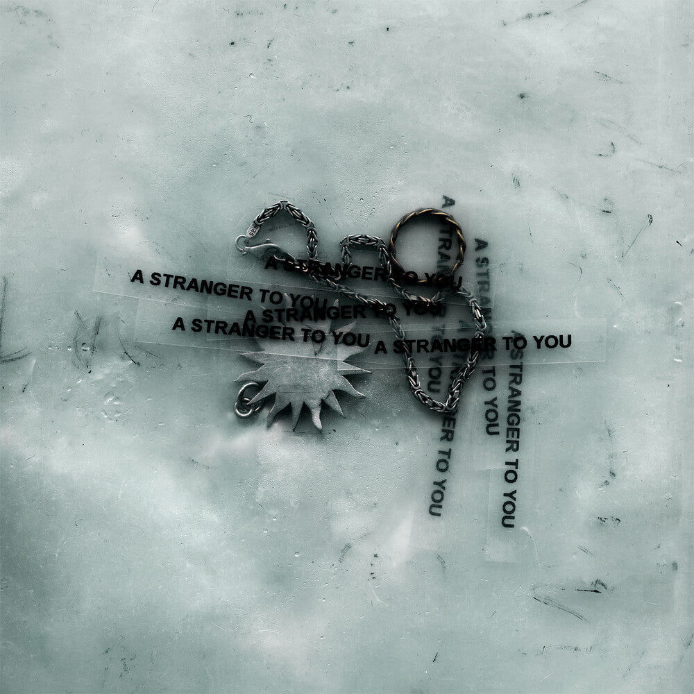 Loathe - Stranger To You [Colored Vinyl] (Gate) (Trq) (Wht) (Mrb) [PRE-ORDER]