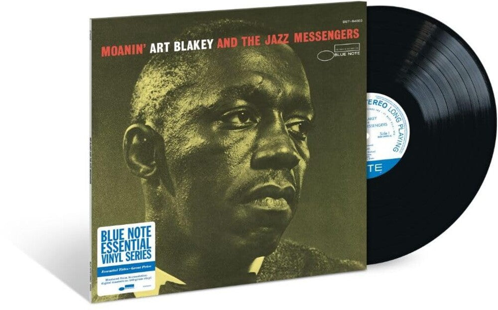 Moanin (Blue Note Essentials) [LP]