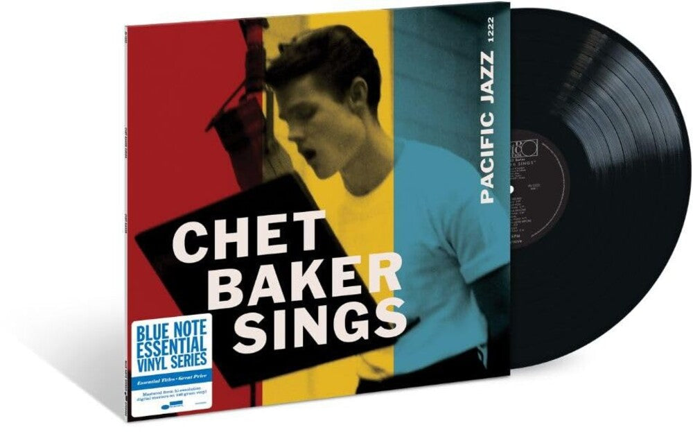 Chet Baker Sings (Blue Note Essentials) [LP]