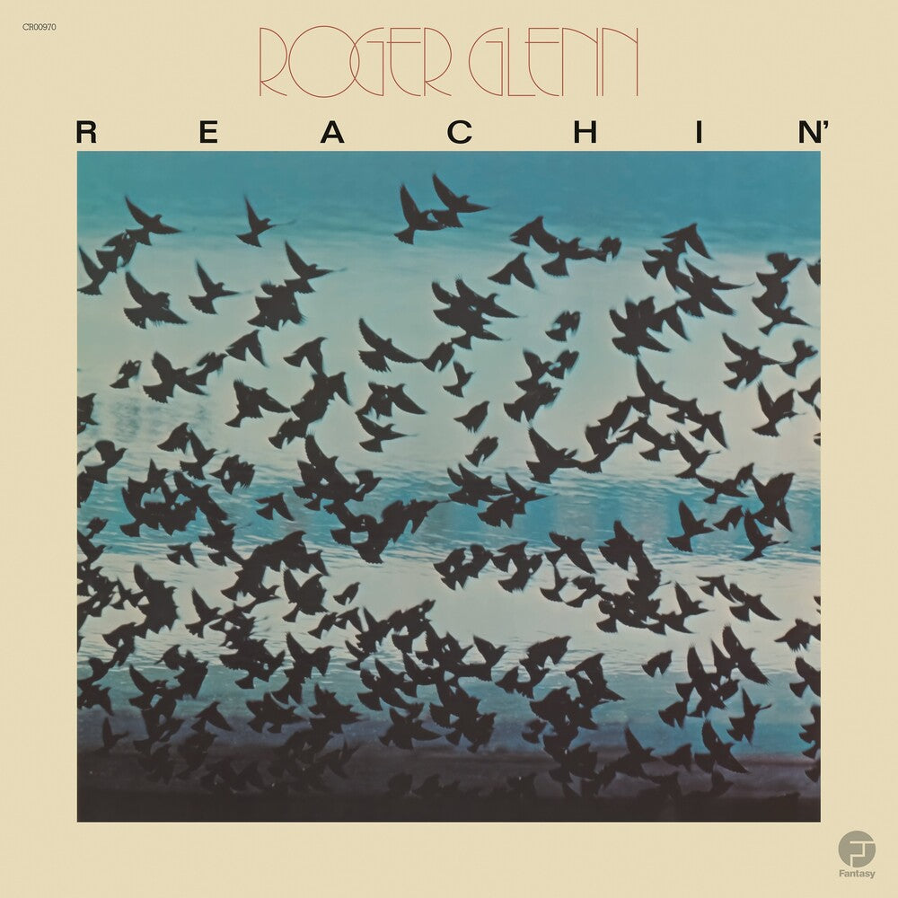 Roger Glenn - Reachin' - Jazz Dispensary Top Shelf Series [180g Black with tip-on jacket] [PRE-ORDER]