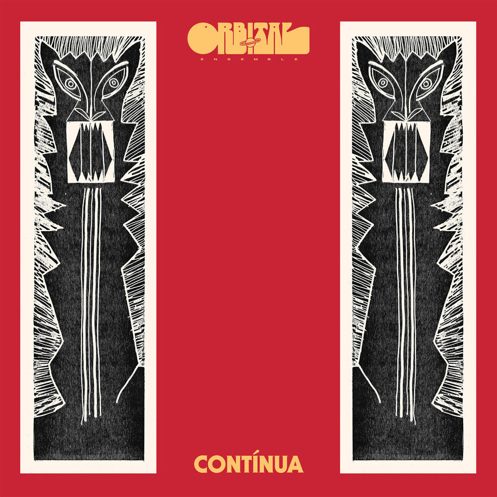 Orbital Ensemble - Continua [LP]