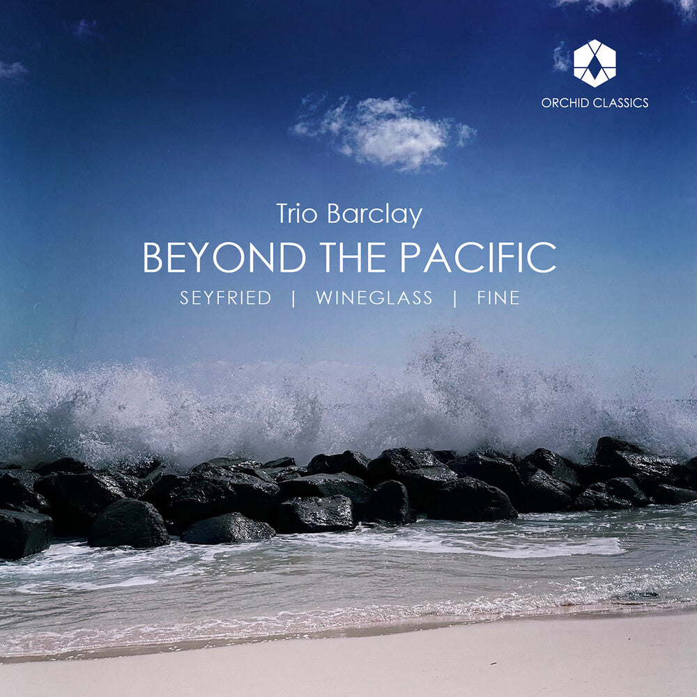 Beyond The Pacific [LP]