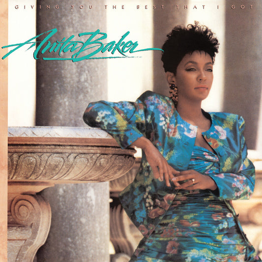 Anita Baker - Giving You The Best That I Got [LP]