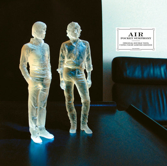 AIR - Pocket Sympony [Clear Vinyl] [Limited Edition]