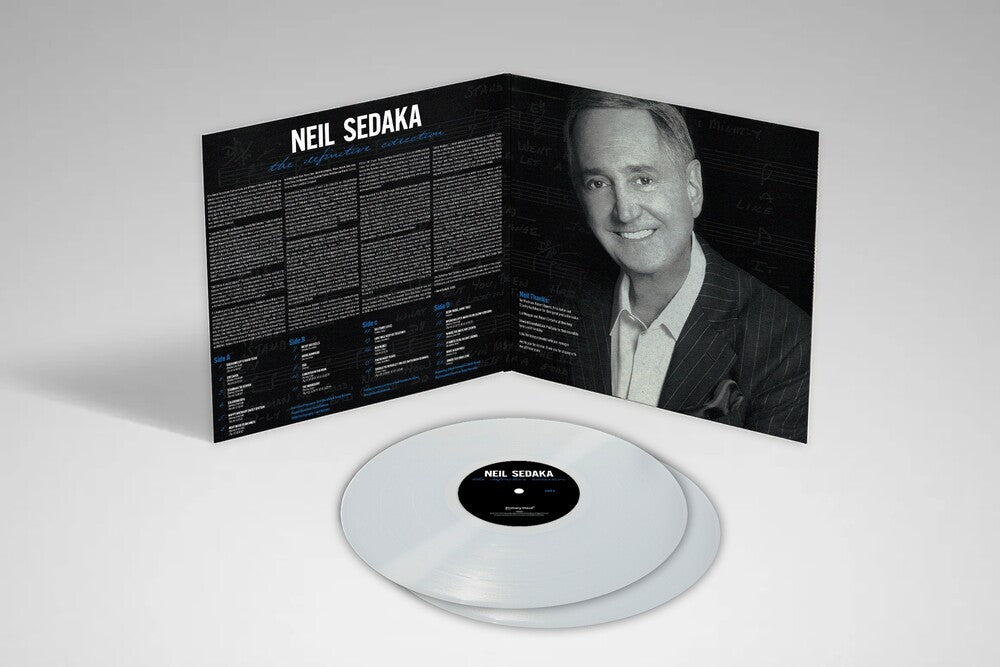 Definitive Collection [Colored Vinyl] (Wht)