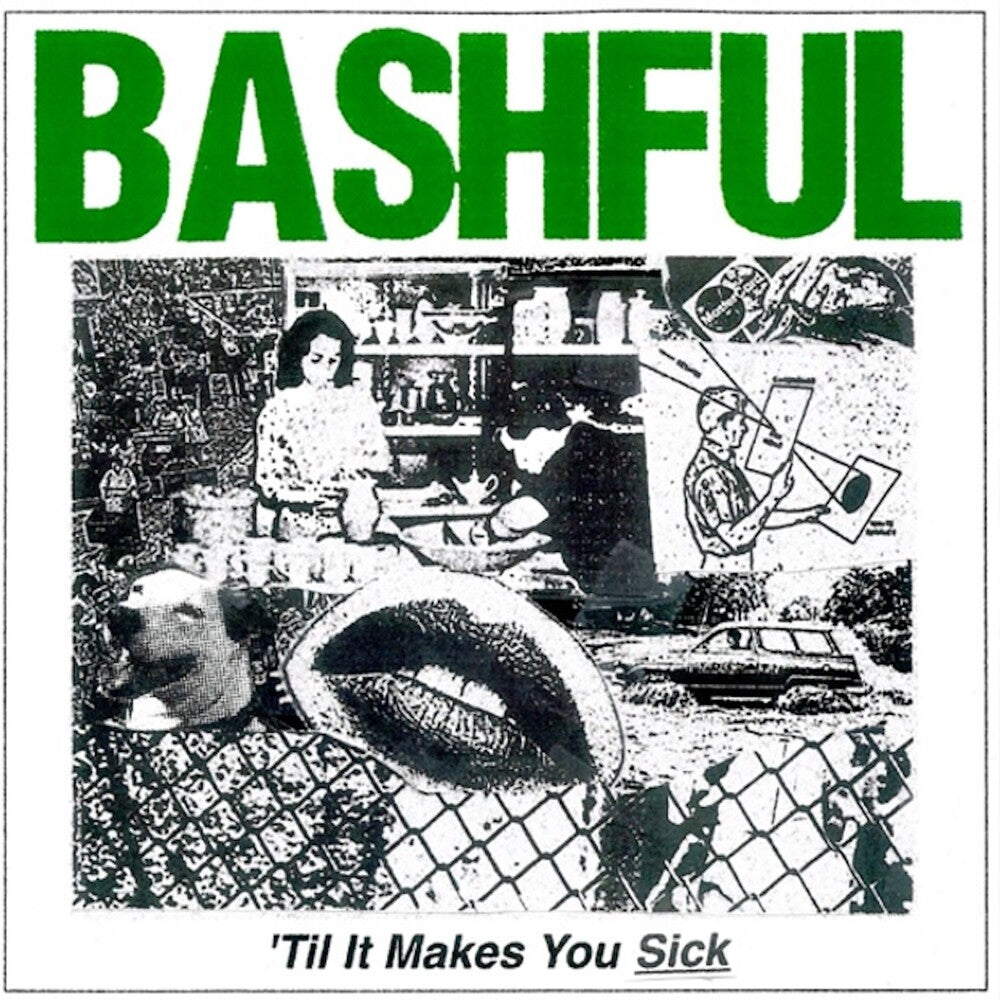 'til It Makes You Sick [Colored Vinyl] [Limited Edition]