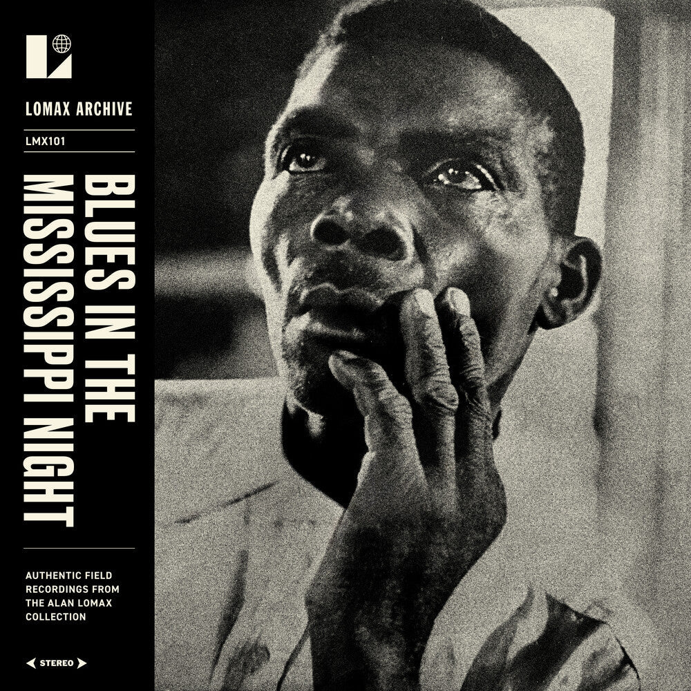 Blues In Mississippi / Various [LP]
