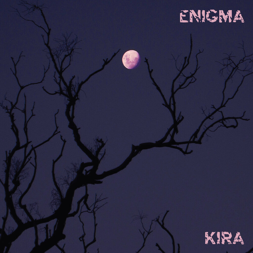 Kira Roessler - Enigma - Purple [Colored Vinyl] (Purp) [PRE-ORDER]