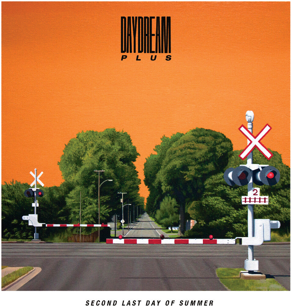 Daydream Plus - Second Last Day Of Summer [LP] [PRE-ORDER]