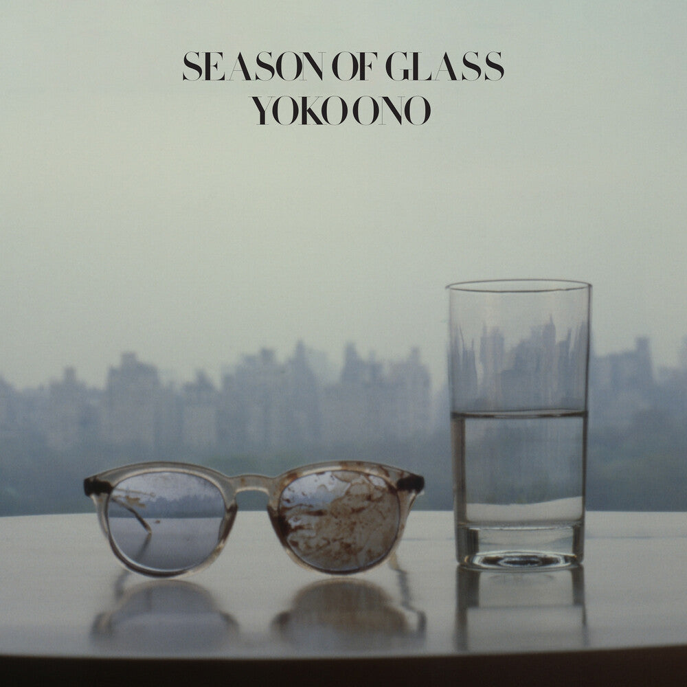Yoko Ono - Season Of Glass [LP] [PRE-ORDER]