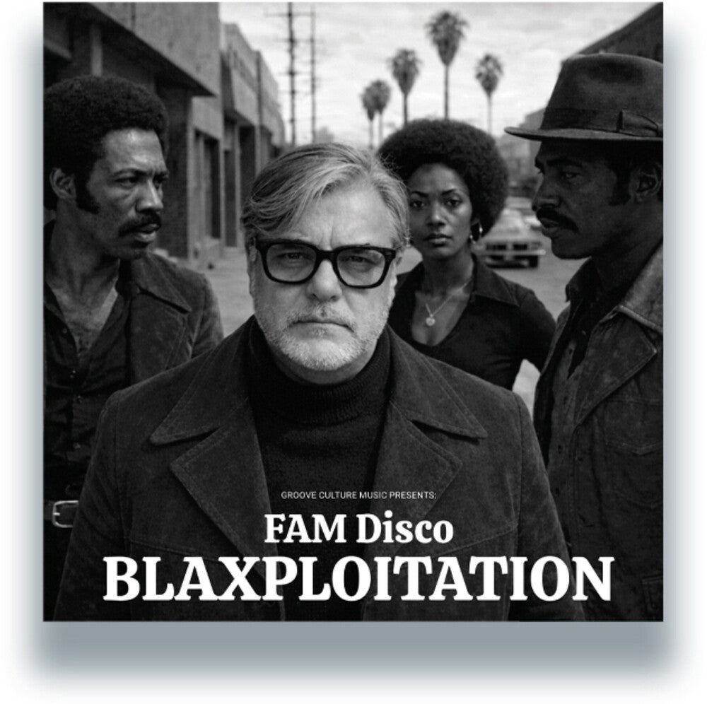 Pre-Order: Blaxploitation (2lp) [LP]