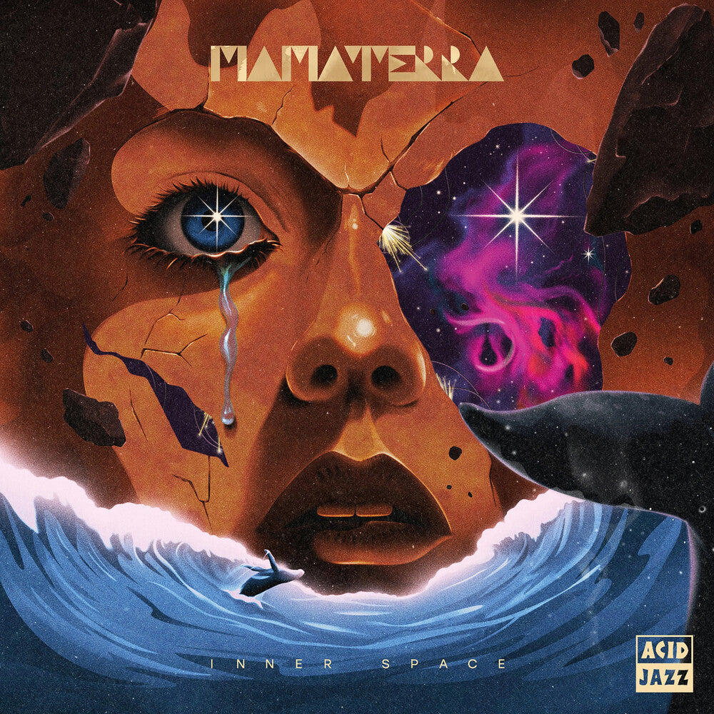 Mamma Terra - Inner Space [LP] [PRE-ORDER]