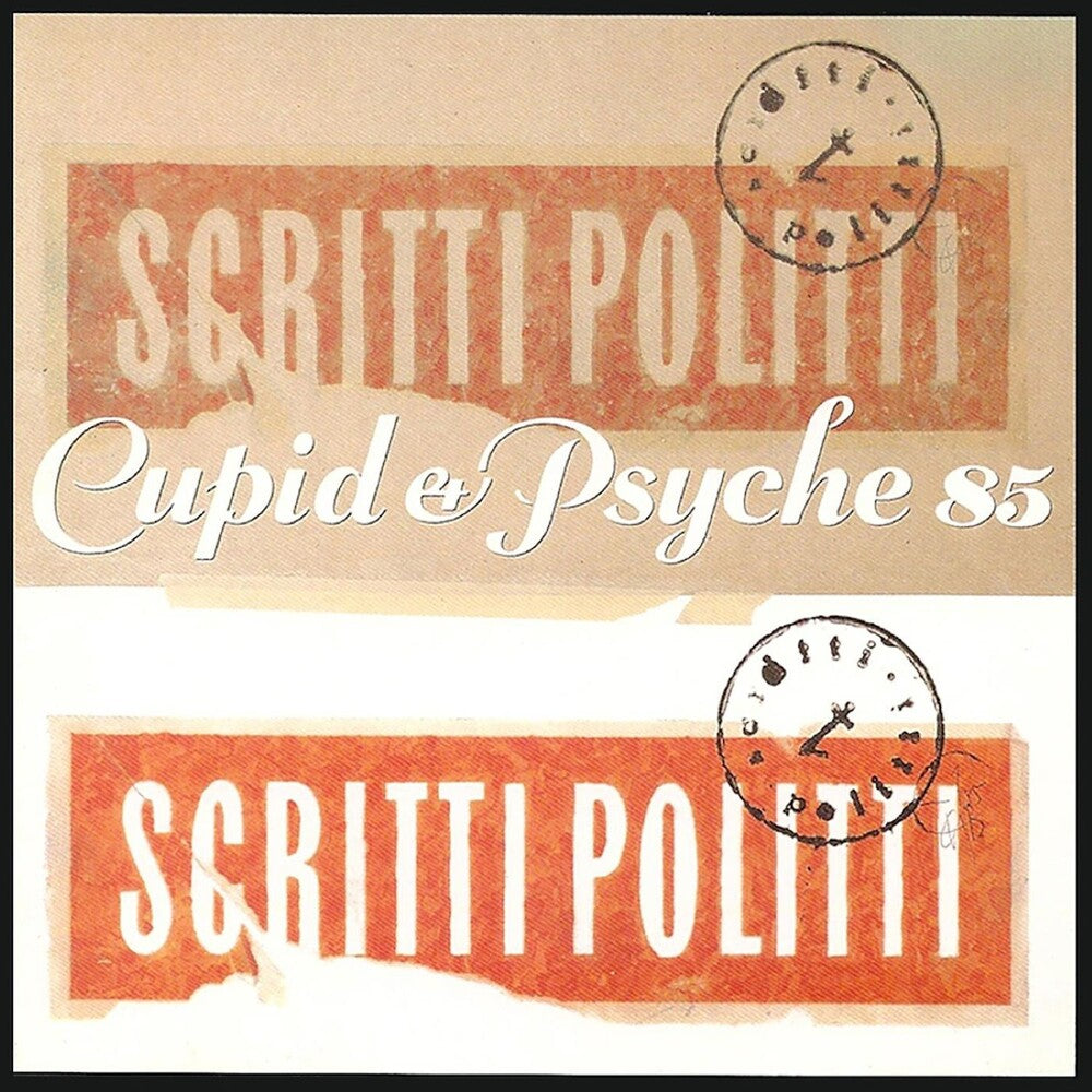 Scritti Politti - Cupid & Psyche 85 - Remastered - Deluxe Edition [LP] [PRE-ORDER]