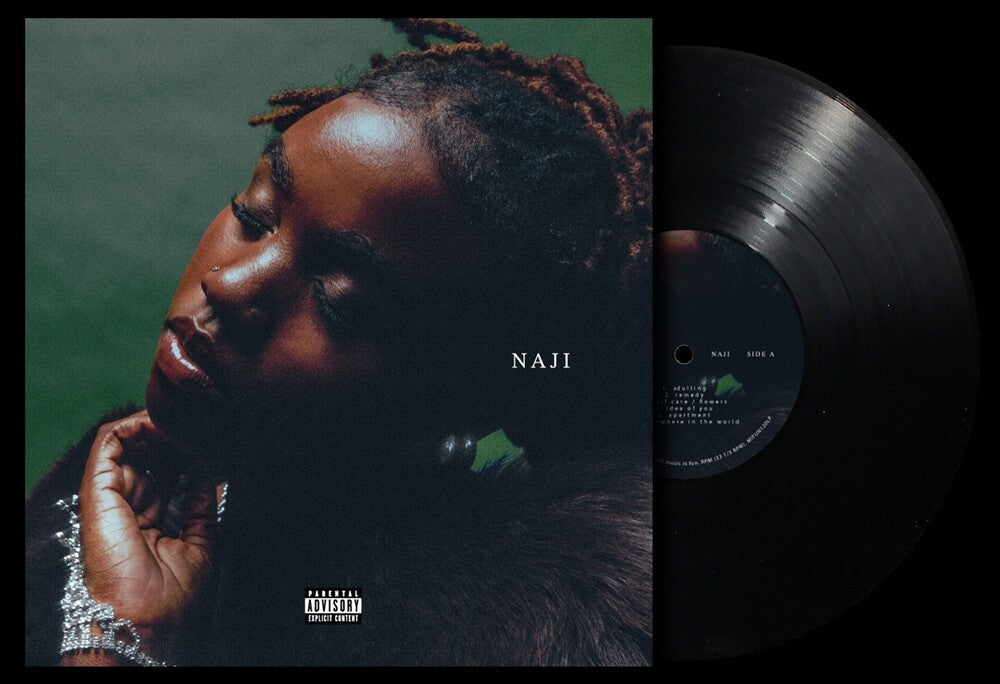 Pre-Order: Naji [LP]