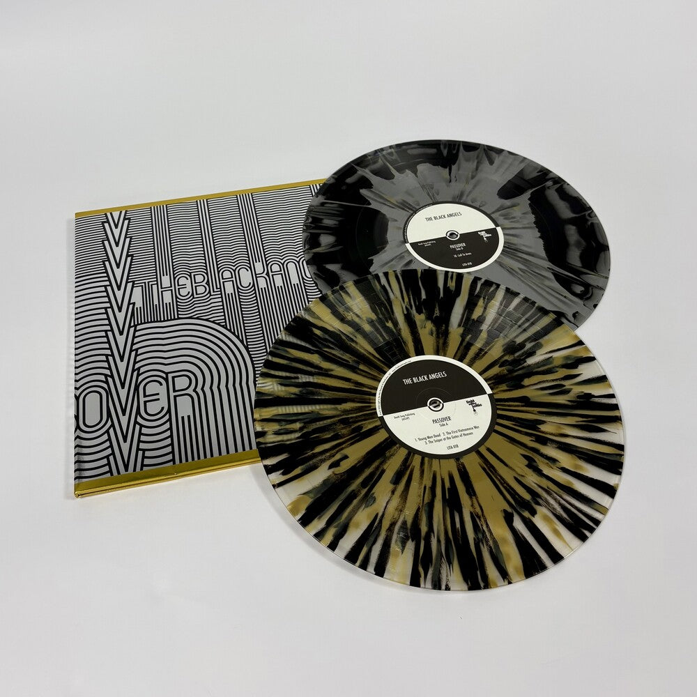 Black Angels - Passover (20th Anniversary) (Blk) [Colored Vinyl] (Gol) [PRE-ORDER]