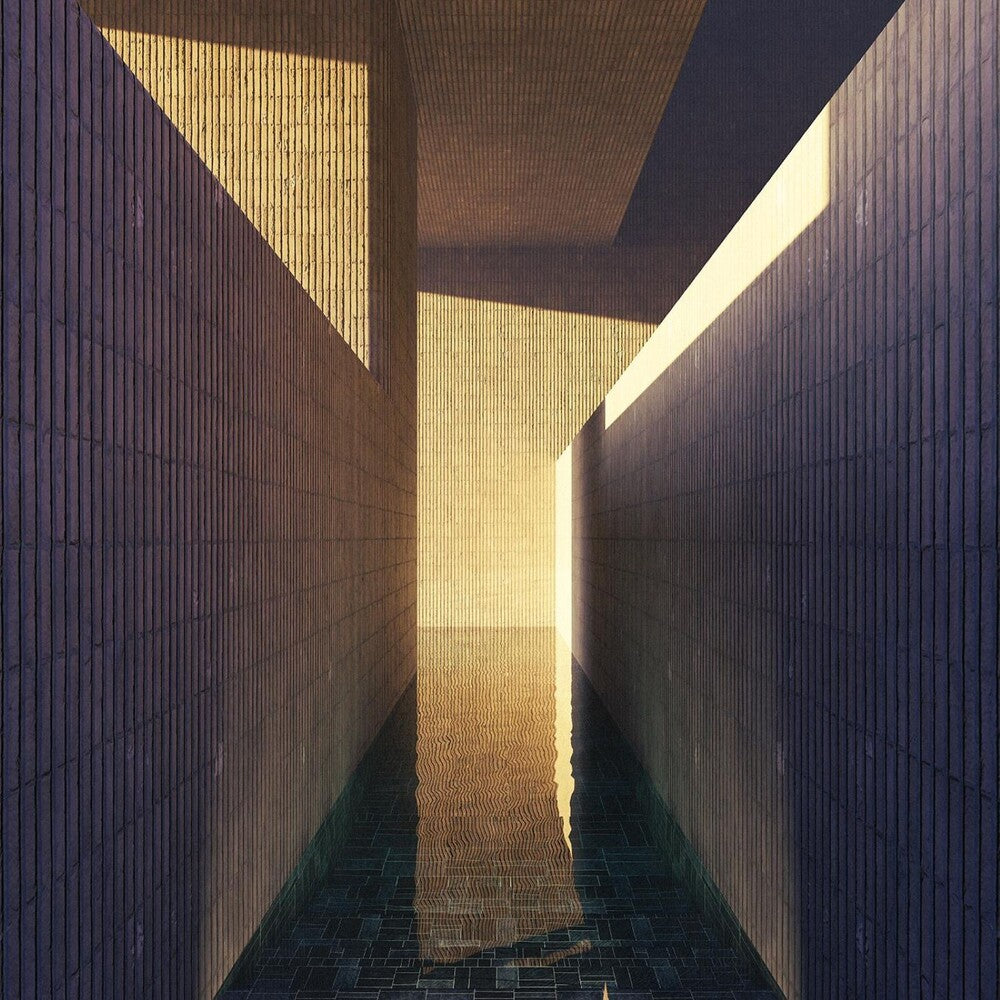 I've Seen A Way [Transparent Blue]