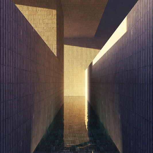 I've Seen A Way [Transparent Blue]