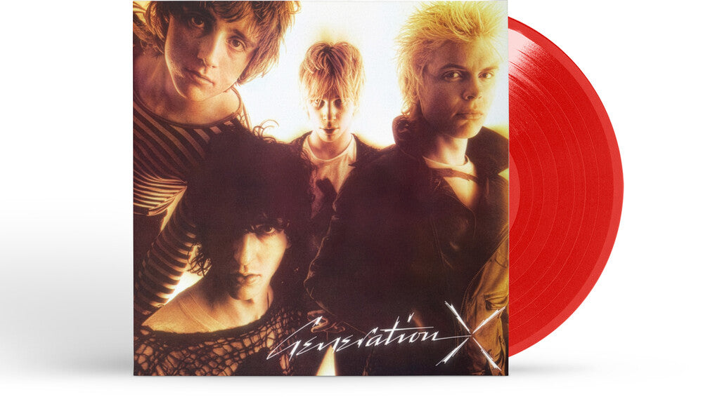 Generation X - Generation X [LP] [PRE-ORDER]