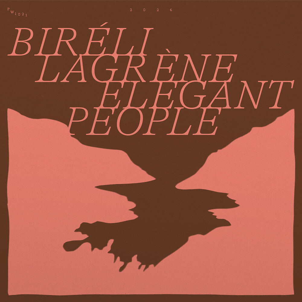 Bireli Lagrene - Elegant People [LP] [PRE-ORDER]