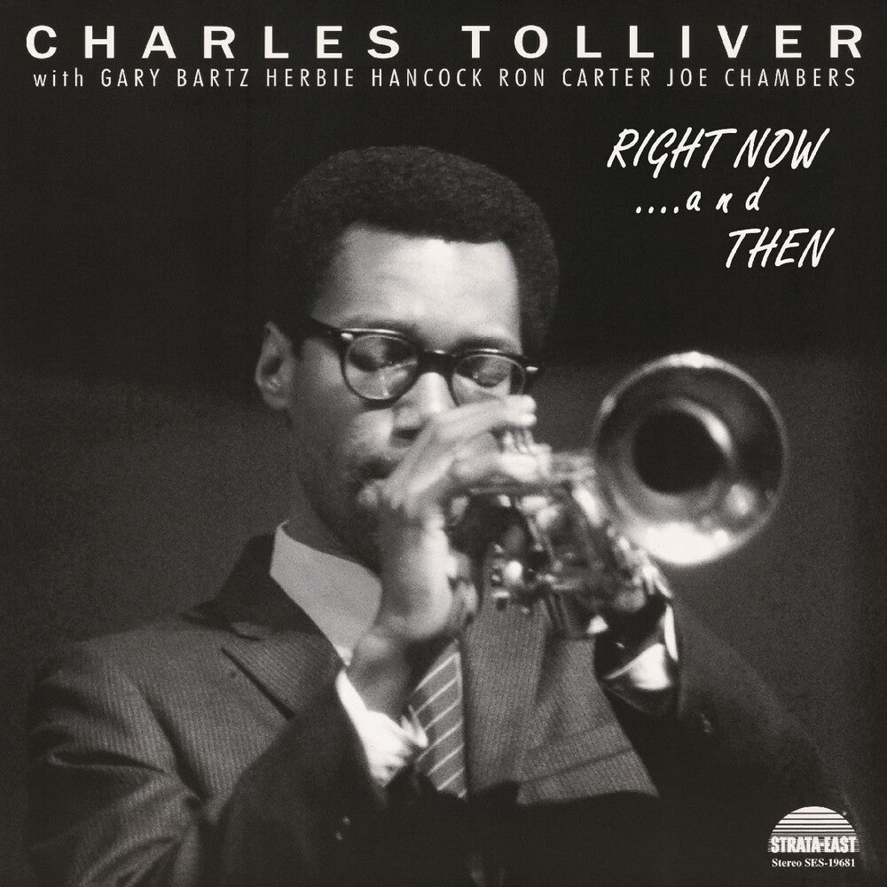 Charles Tolliver  All Stars - Right Now & Then - Deluxe Edition [Deluxe] [PRE-ORDER]