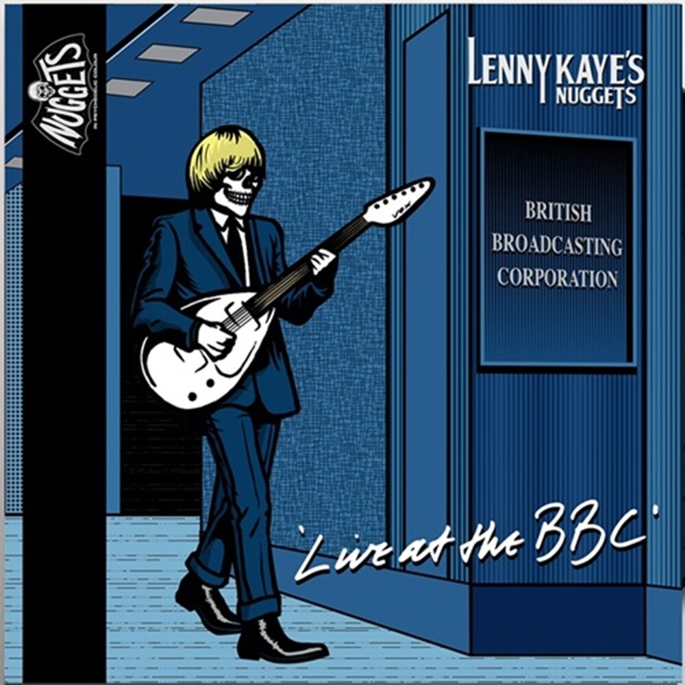 Lenny Kaye - Lenny Kaye's Nuggets Live At The Bbc (10in) [Colored Vinyl] [PRE-ORDER]