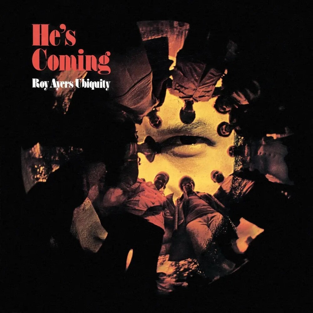 Roy Ubiquity Ayers - He's Coming (verve Vault Series) (180g) [LP] [PRE-ORDER]