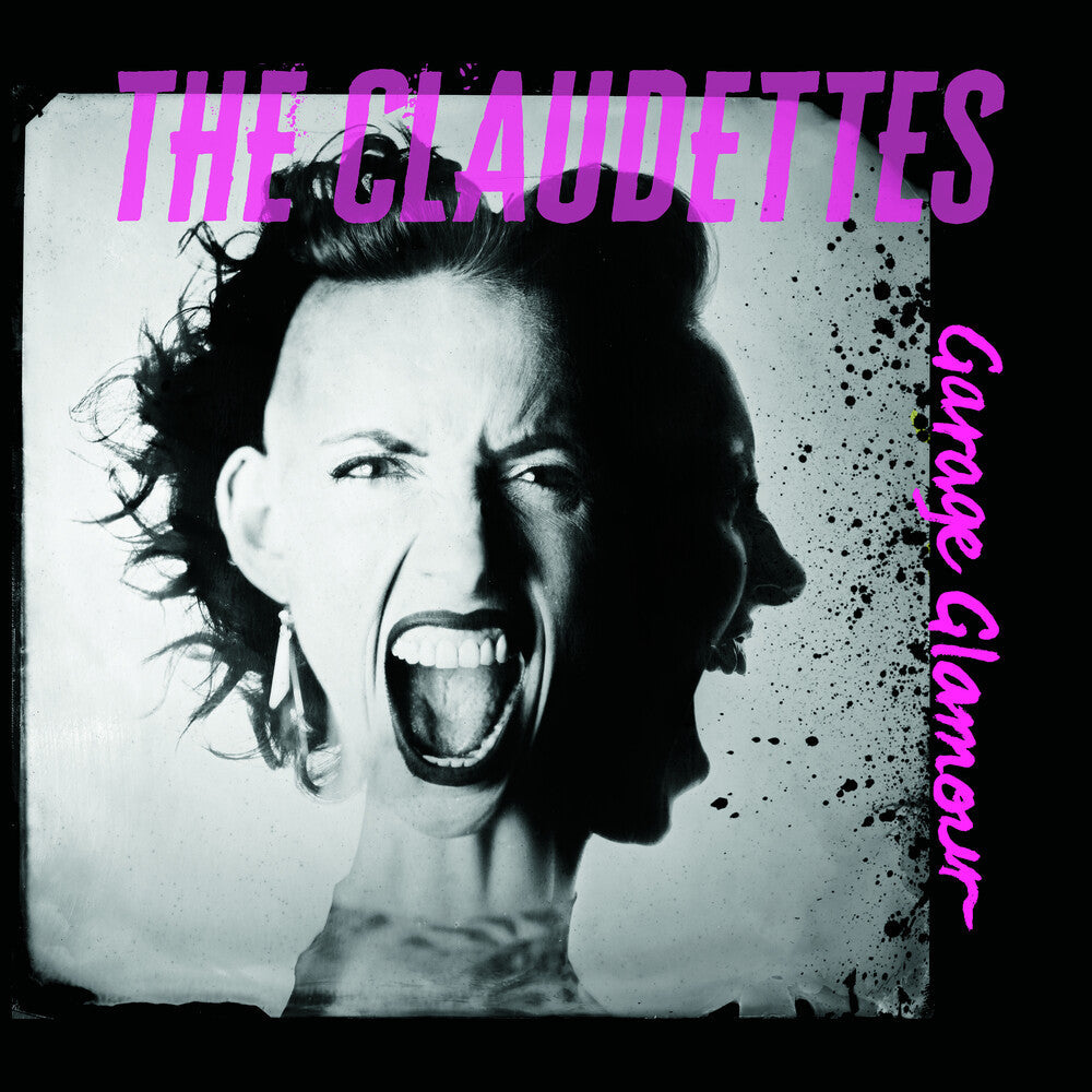 Claudettes - Garage Glamour [LP] [PRE-ORDER]
