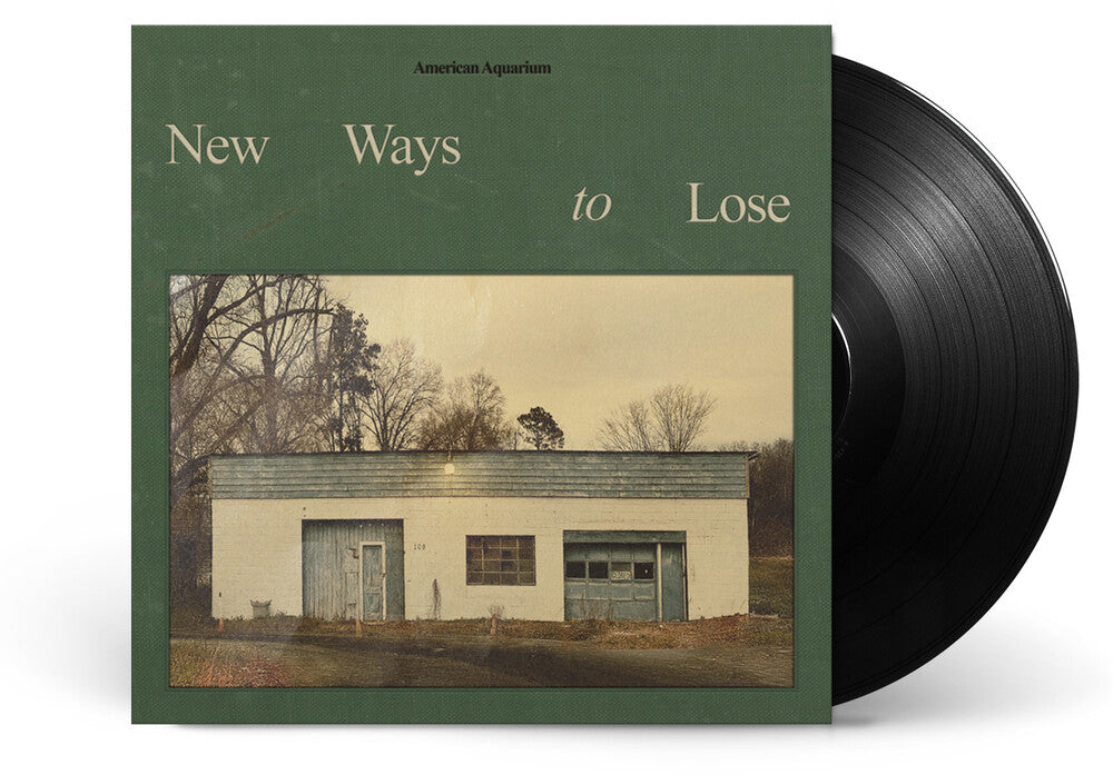 New Ways To Lose [Black]