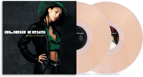 Alicia Keys - Songs In A Minor - 25th Anniversary [Indie Exclusive Crystal Rose]