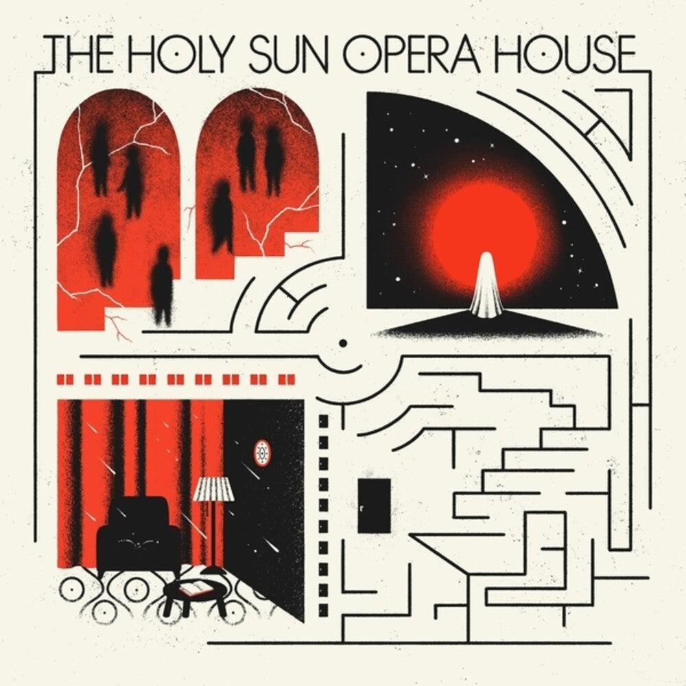 Holy Sun Opera House [LP]