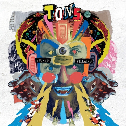 Stoned Villains [LP]