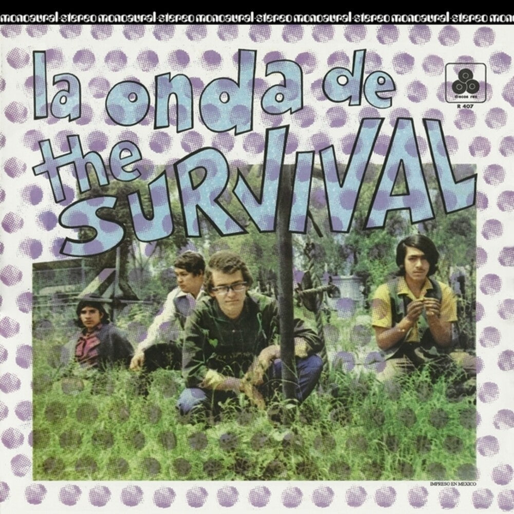 La Onda De the Survival [LP]