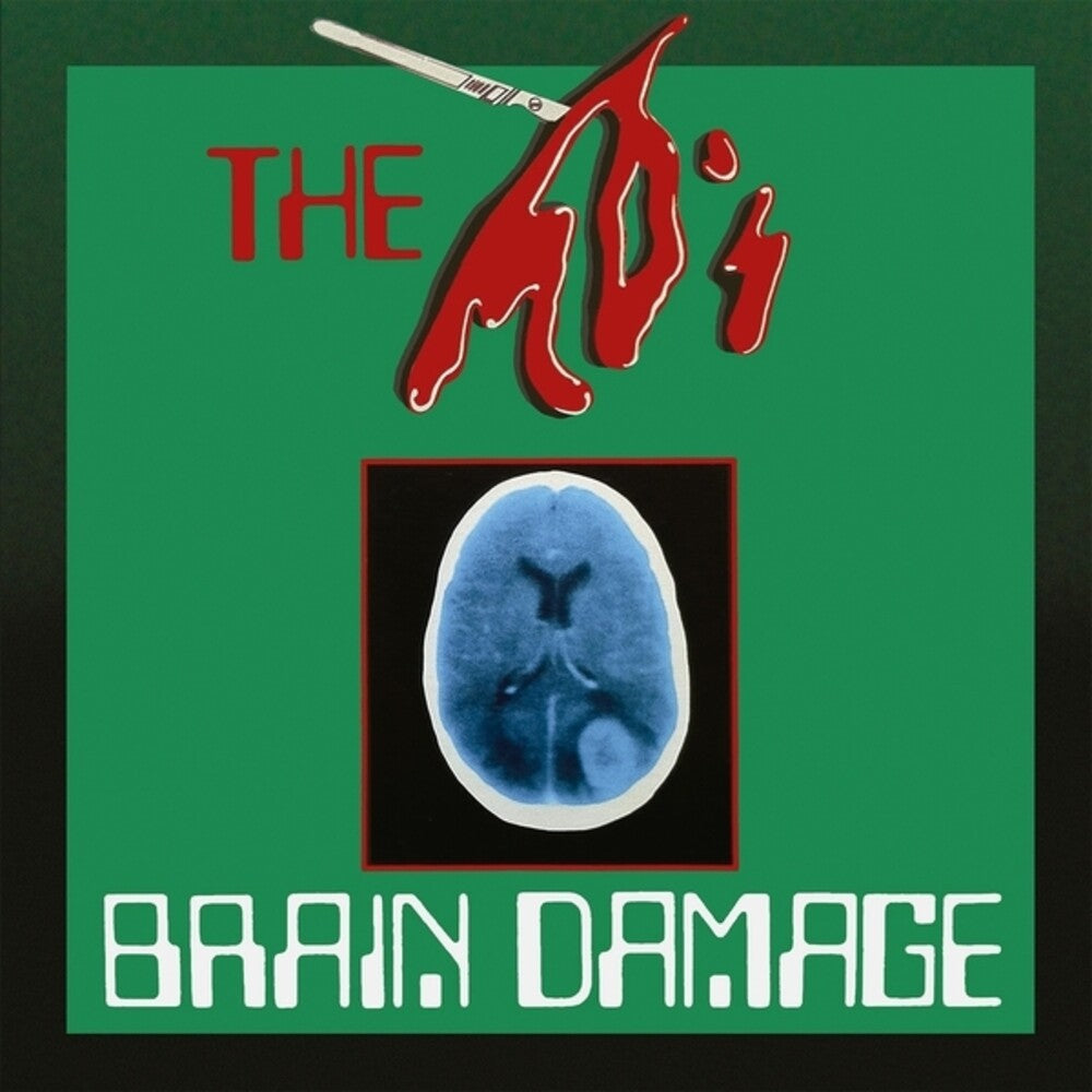 Brain Damage [LP]