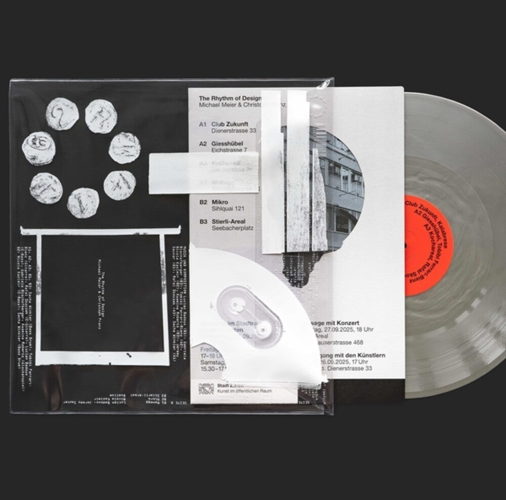 Rhythm of Design [LP]