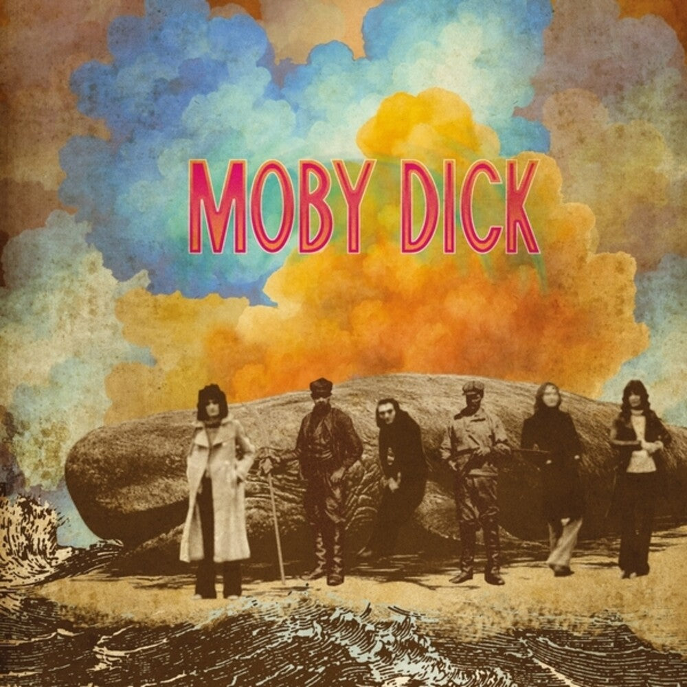 Moby Dick [LP]