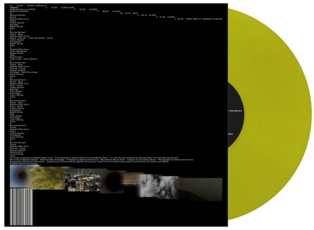 People Pleaser (nebular Green Vinyl) [LP]