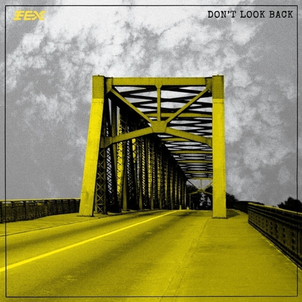 Don't Look Back [LP]